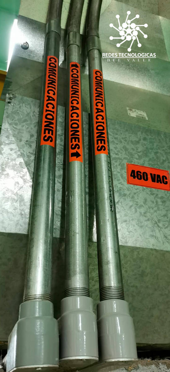 Cableado estructurado - redes
