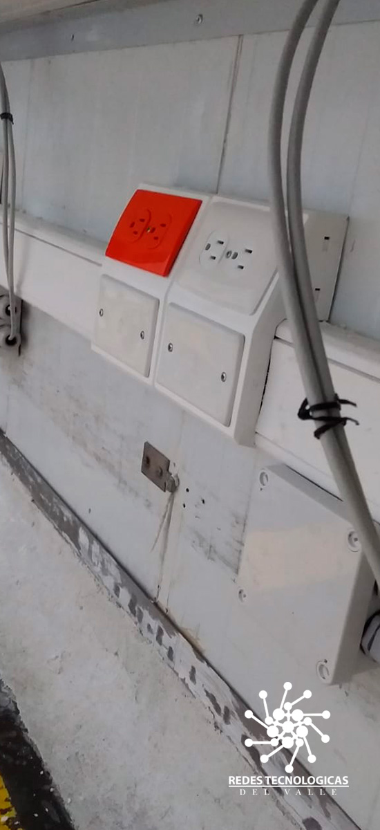 Cableado estructurado - redes